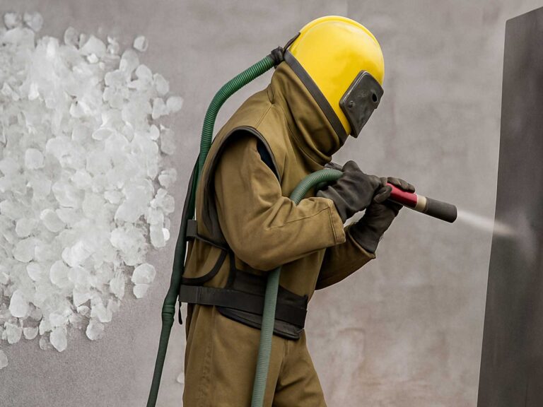 crushed glass media in USA