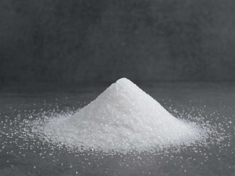 ultra-fine mesh glass blasting media