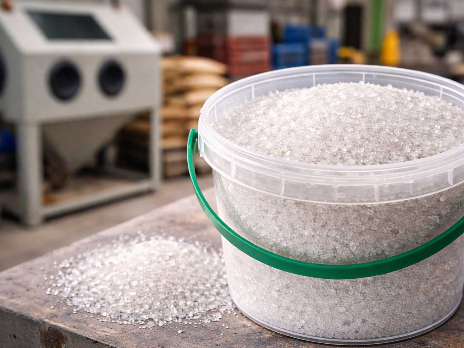 Blasting Media Guide & FAQs